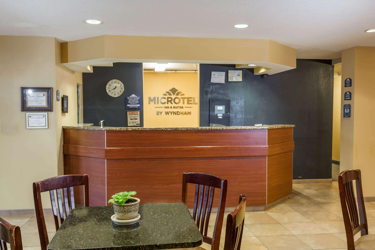 Public Area 2, Microtel Inn & Suites by Wyndham Hillsborough, Orange
