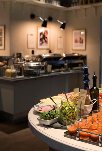 Food & Drinks 5, Hotel Kung Carl, WorldHotels Crafted, Stockholm