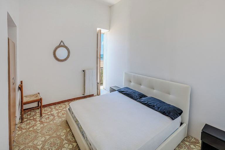 Bedroom 4, Casa Mare, Salerno