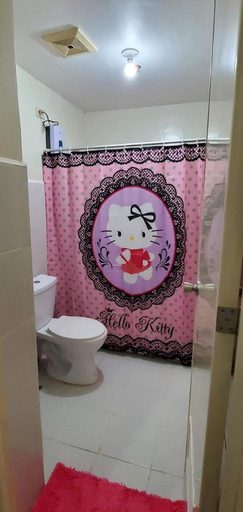 Bathroom 3, Jen's Paranaque City Apartment, Parañaque