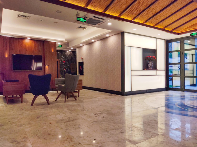 Public Area 2, Porto Amore Club Hotel, Alanya