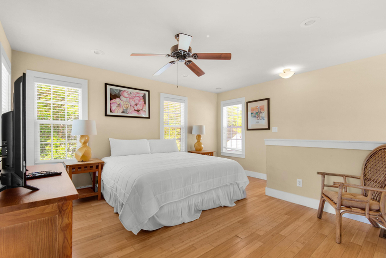 Bedroom 3, Wildwood Cottage, Okaloosa