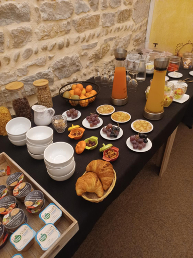 Food & Drinks 5, Hotel La Parenthese, Ain