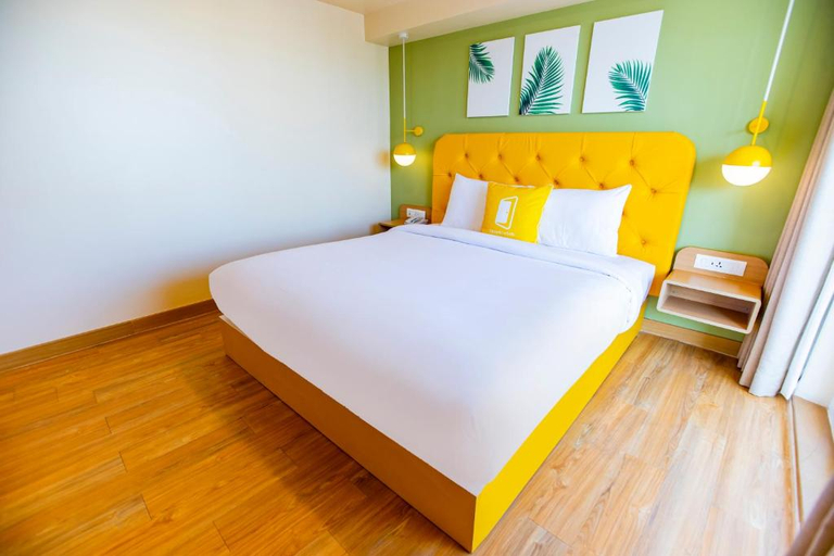Bedroom 4, Bloom Hub - Guindy, Chennai