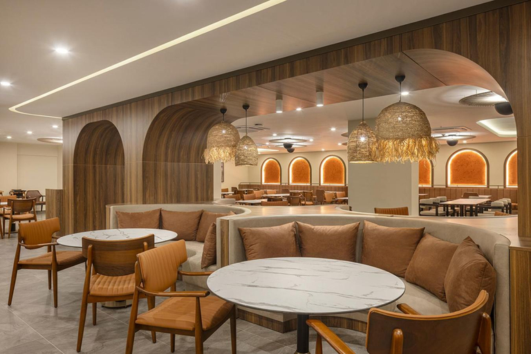 Food & Drinks 5, Kaia Coracesium, Alanya