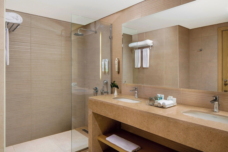 Bathroom 5, JAZ Elite Amara, Marsa 'Alam