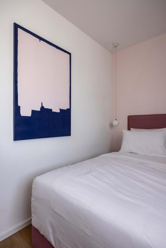 Bedroom 3, Sirkin 16 Hotel - Autonomous hotel
