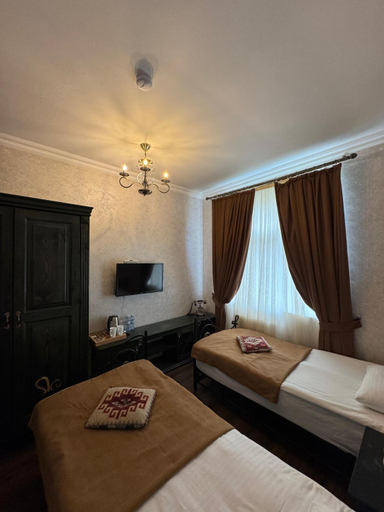 Bedroom 4, Xan Hotel, Baku