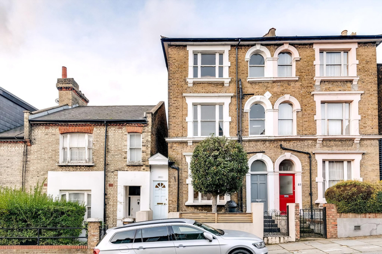 Exterior & Views 2, Tufnell Park Hideaway, London