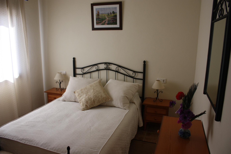 Bedroom 2, House in Huetor, perfect for Rural Tourism in Andalusia, Málaga