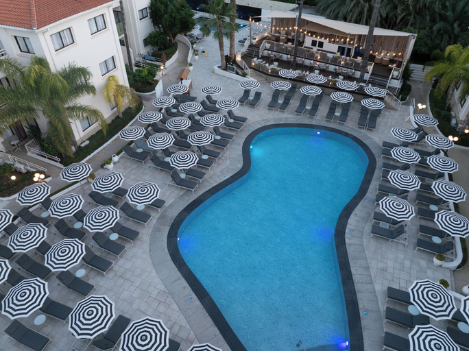 Sport & Beauty 2, King Jason Paphos - Designed for Adults By Louis Hotels