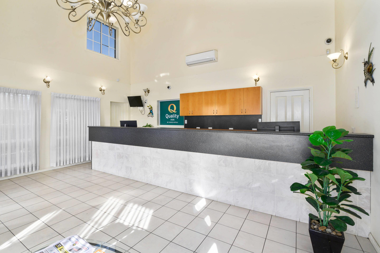 Public Area 2, Quality Inn Penrith, Penrith - West