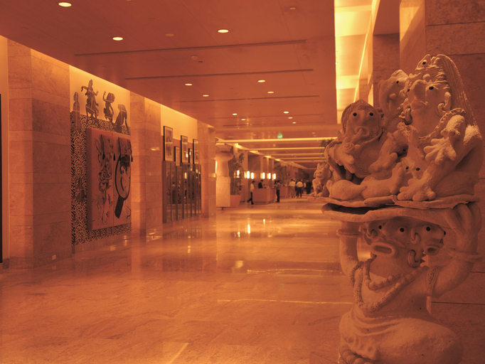 Public Area 4, Grand Hyatt Mumbai Hotel and Residences, Mumbai Suburban