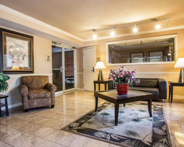 Public Area 2, Quality Inn Fort Jackson, Richland