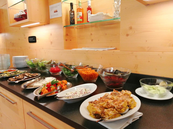 Food & Drinks 5, Hotel Edelweiss, Belluno
