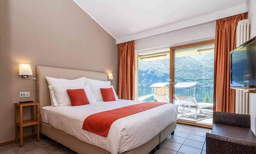 Bedroom 3, Dependence del Parco, Como