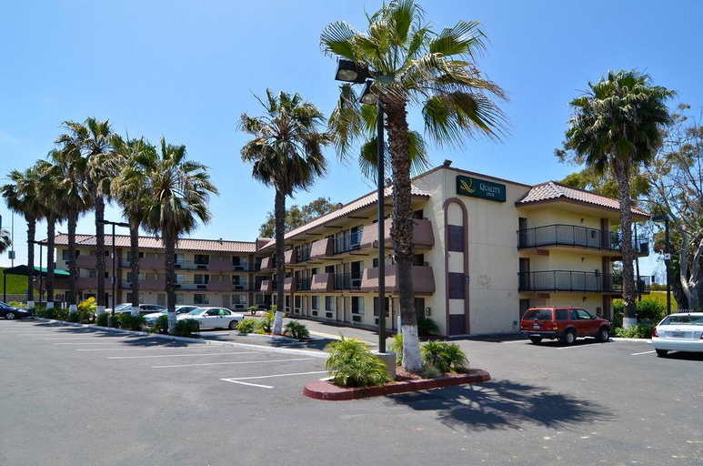 Exterior & Views 2, Quality Inn San Diego I-5 Naval Base, San Diego