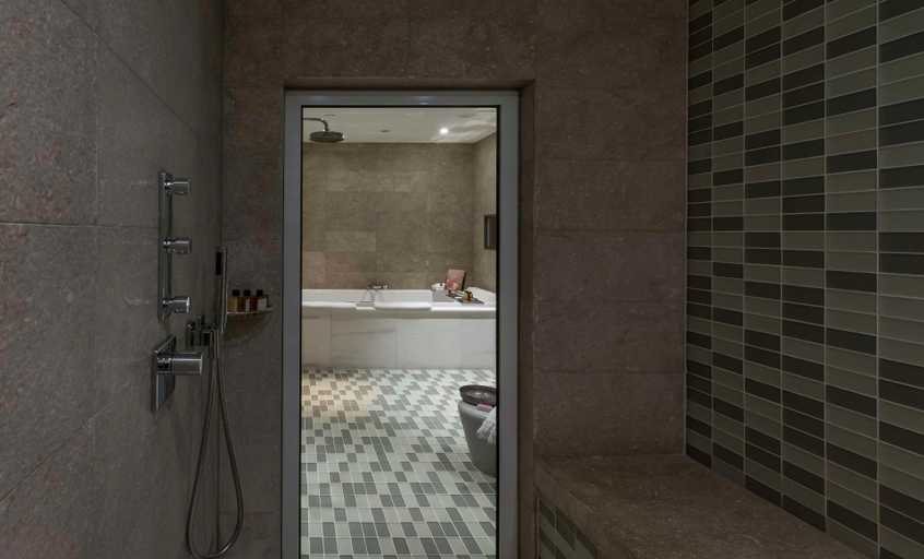 Bathroom 2, Park Hyatt Istanbul  Macka Palace, Beşiktaş