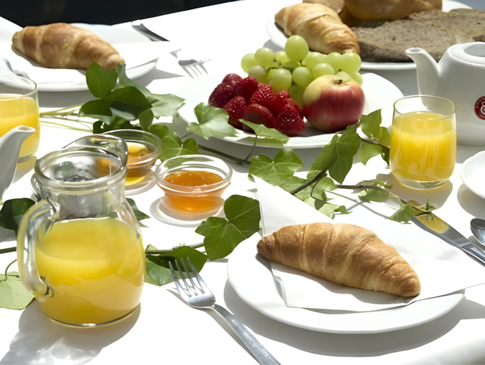 Food & Drinks 5, Hotel Bergblick, Bolzano