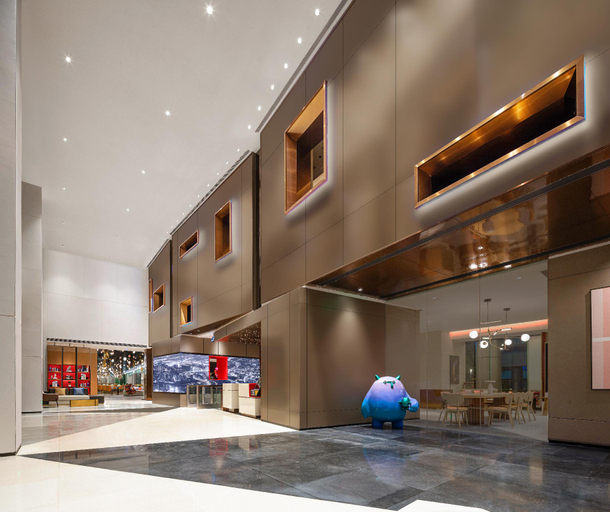 Exterior & Views 1, Keypai Hotel, Guangzhou