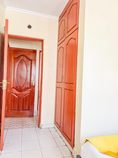 Bedroom 2, Lux Suites Cabre Apartments, Nakuru Town East