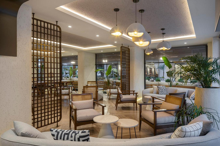 Public Area, Kaia Coracesium, Alanya
