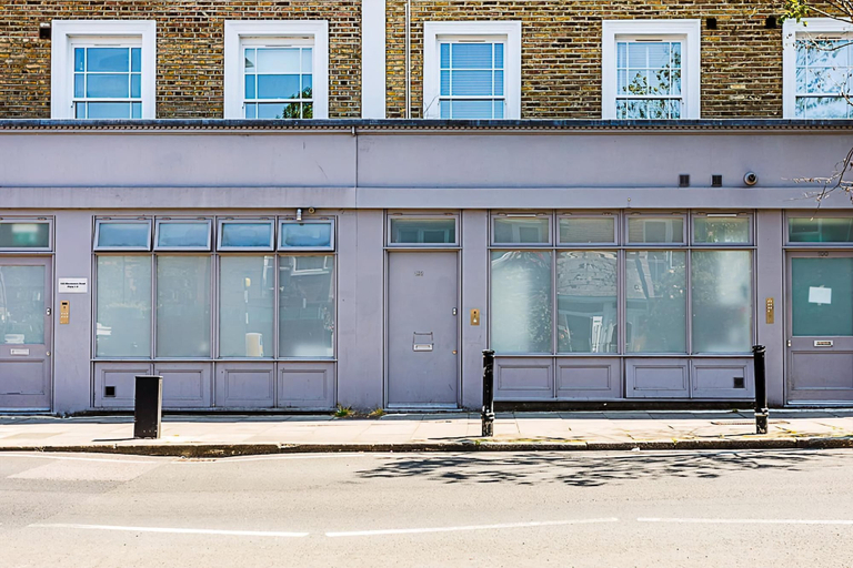 Exterior & Views 2, Charming One Bedroom Flat in Islington, London