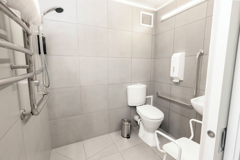 Bathroom 4, Methven Resort, Ashburton