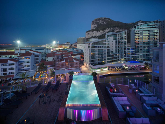 Sport & Beauty, Sunborn Gibraltar, Gibraltar
