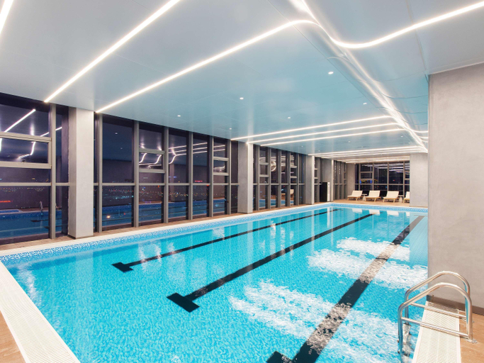 Sport & Beauty 2, Novotel Kunming City Center, Kunming