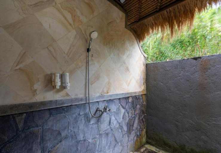 Bathroom 4, The Nichos Bungalows and Villas, Klungkung