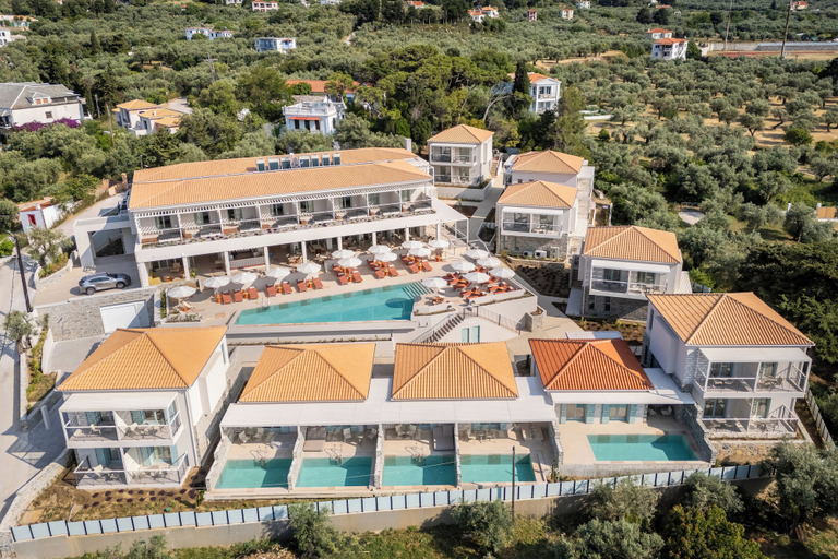 Exterior & Views, Minnŏ Boutique Hotel & Spa, Thessaly