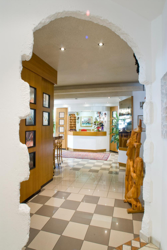 Public Area 2, Hotel Berna, Venezia