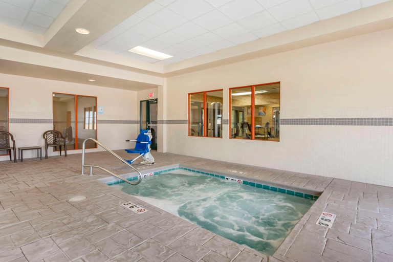 Sport & Beauty 5, Comfort Inn & Suites Jerome - Twin Falls, Jerome