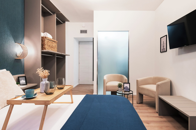 Room 2, Easylife - Suite in Centrale, Milano
