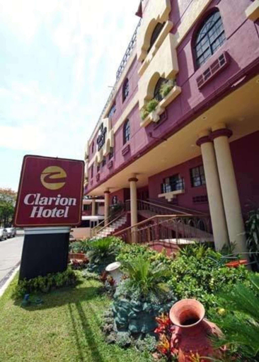 Exterior & Views 2, Clarion Hotel San Pedro Sula, San Pedro Sula