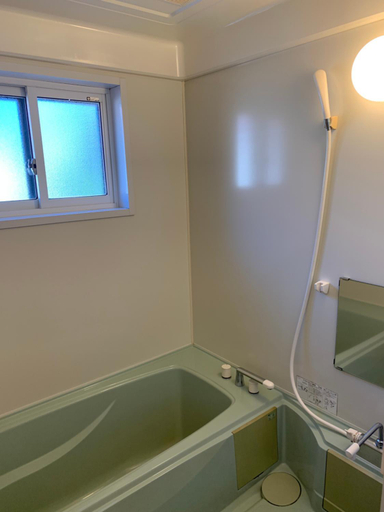 Bathroom 2, Cottage Village 宿り木荘, Katagami
