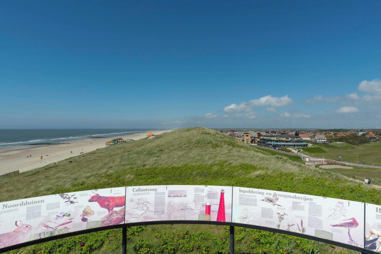 View from property 2, Garnekuul 56 Holiday Home for Family, Zijpe