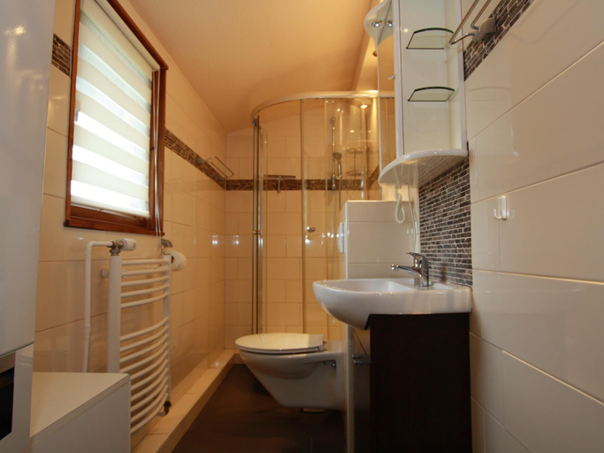Bathroom 3, Ferienhaus in Clausthal-Zellerfeld mit Terrasse, Goslar