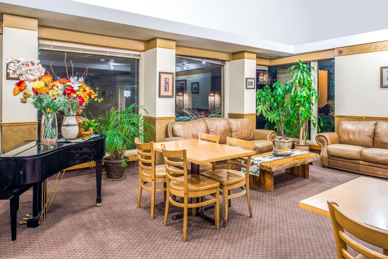 Public Area 2, Travelodge by Wyndham Kalispell, Flathead