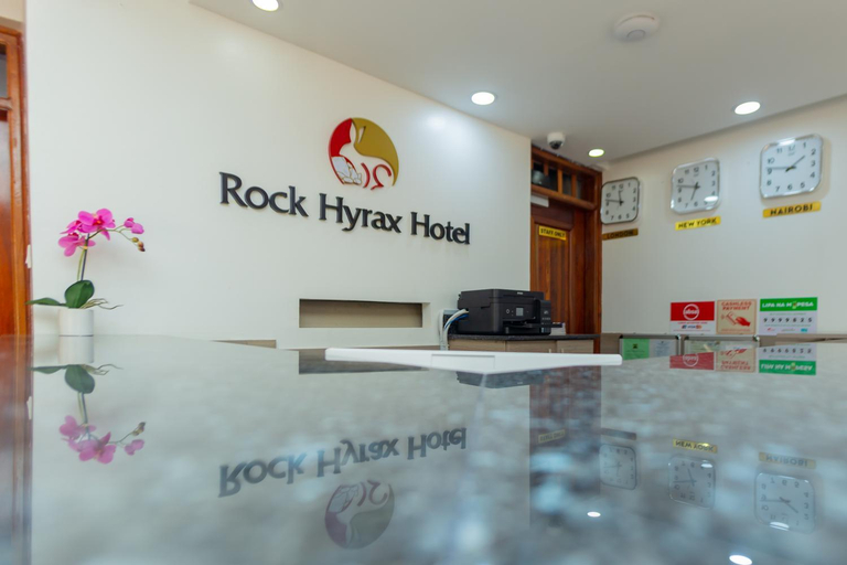 Public Area 2, Rock Hyrax Hotel, Nakuru Town East