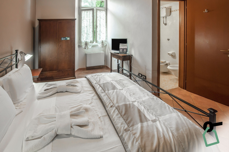 Bedroom 3, Hotiday Room Collection - Massa Alta, Grosseto