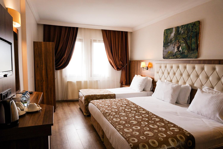 Bedroom 3, Emin Kocak Termal & Spa - Convention Center, Ürgüp