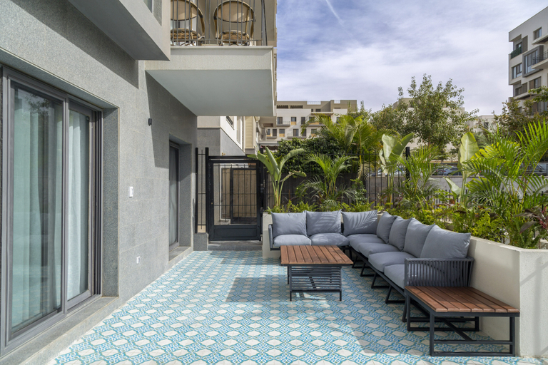 Others 3, Rivera 2bedroom with Garden Eastown near EDNC Mall, New Cairo 1