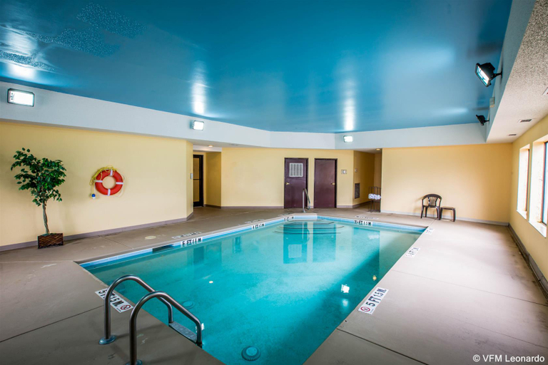 Sport & Beauty 5, Comfort Inn, Macon