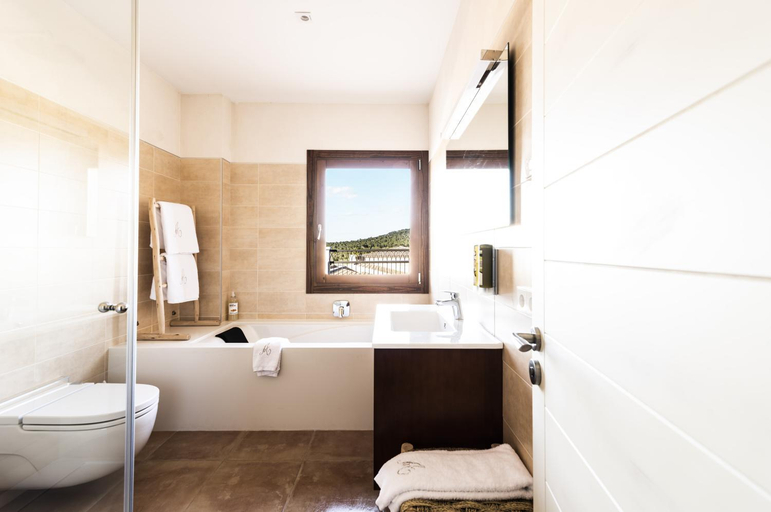 Bathroom 5, Aumallia Hotel And Spa, Baleares