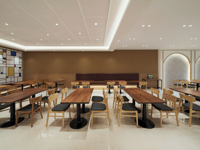 Business Facilities 4, Le Collective Gangnam SAC ROIUM, Seocho