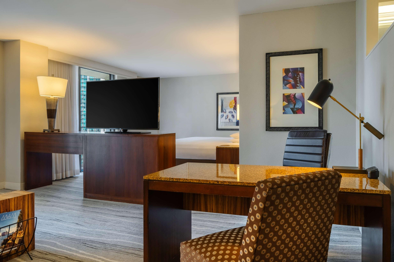 Bedroom 3, Hyatt Regency Miami, Miami-Dade