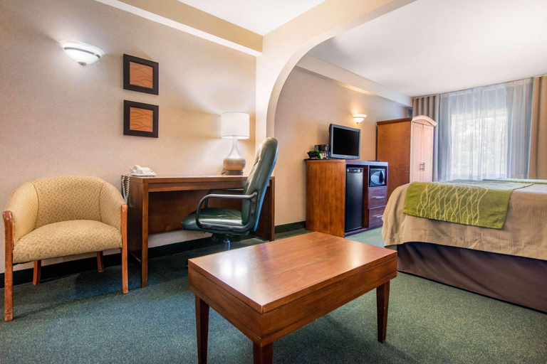 Public Area 2, Comfort Inn & Suites Shawinigan, Le Centre-de-la-Mauricie