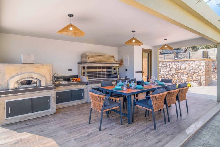 Others 5, Villa Cielo Azul, Ionian Islands